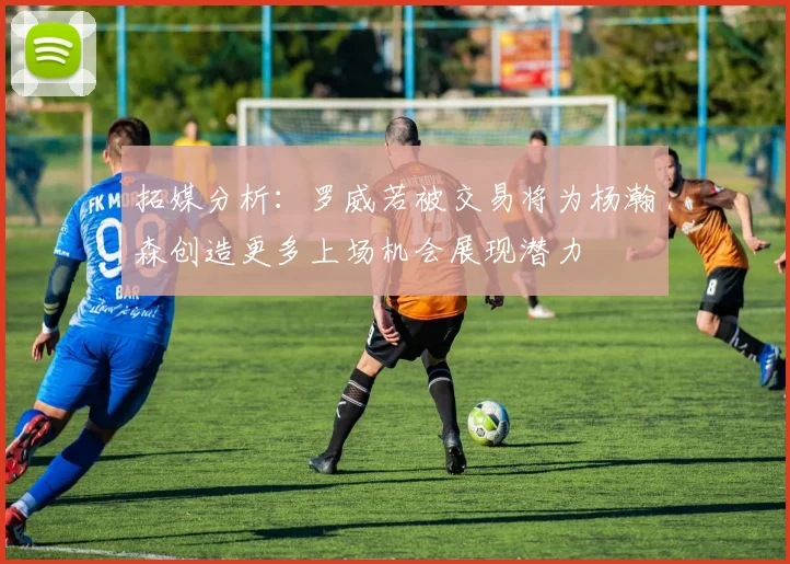 拓媒分析：罗威若被交易将为杨瀚森创造更多上场机会展现潜力